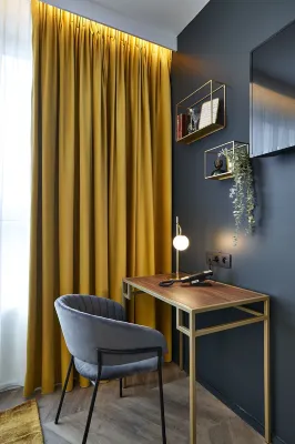 The Scott Hotel Brussels Photos