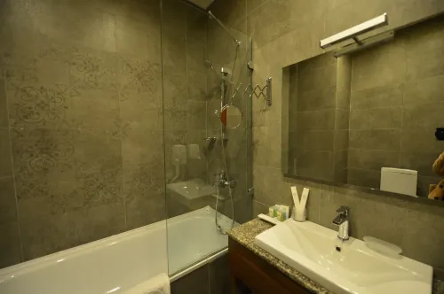 Hotel Astoria Tbilisi Chambres Photos