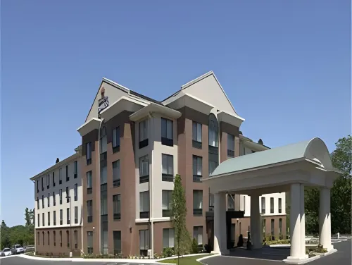 Holiday Inn Express & Suites Auburn Extérieur Photos