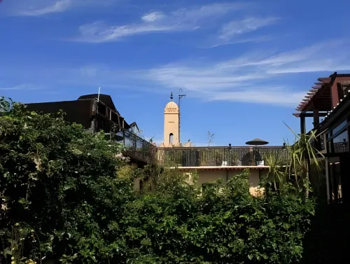 Riad Hotel Sherazade In der Nähe des Hotels Photos