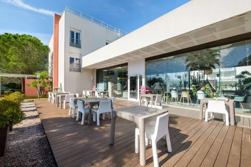 Comfort Aparthotel Antibes Le Maestria Aree comuni Photos