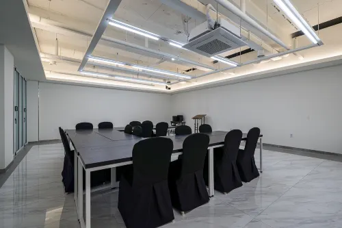 Hotel KNOX Business Facilities Photos