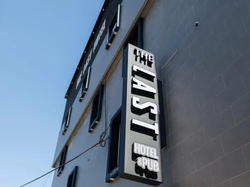 The Last Hotel Nampo Exterior Photos