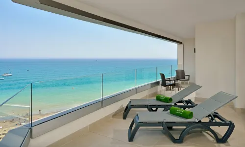 Melia Costa Del Sol Номера Photos