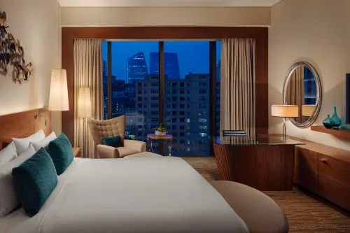 JW Marriott Absheron Baku Rooms Photos