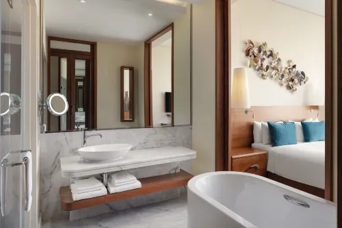JW Marriott Absheron Baku Rooms Photos