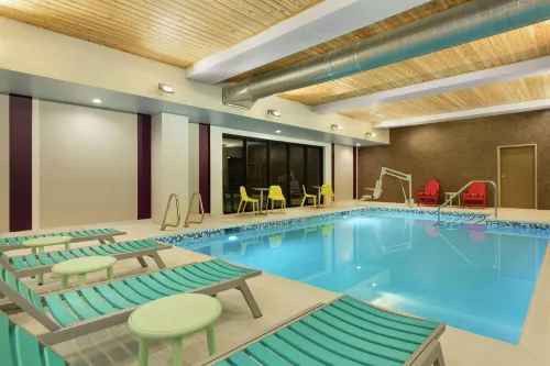 Holiday Inn Express & Suites Portland Airport Loisirs et amusements Photos