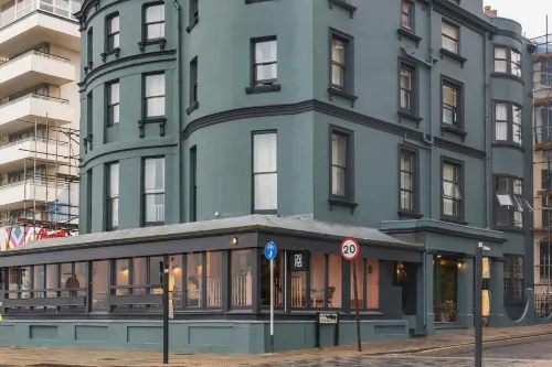West Beach Hotel Brighton Esterni Photos