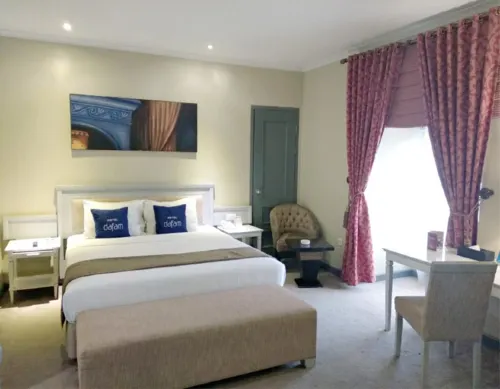 Hotel Dafam Semarang Photos