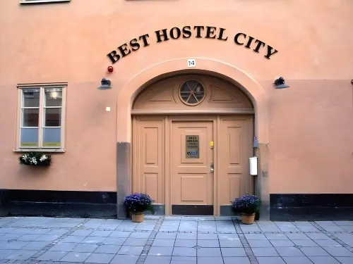 Birka Hotel Exterior Photos