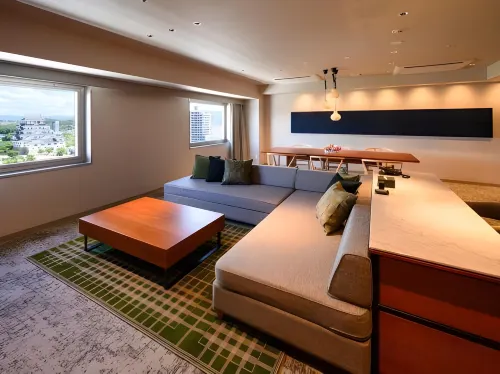 Fukuyama New Castle Hotel Photos