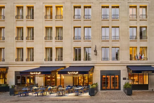La Caserne Chanzy Hôtel & Spa Extérieur Photos