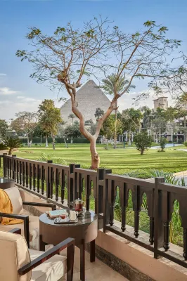 Marriott Mena House, Cairo Public Areas Photos
