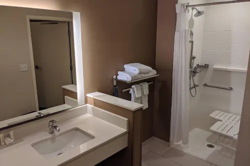 Fairfield Inn & Suites Phoenix Tempe/Airport Chambres Photos
