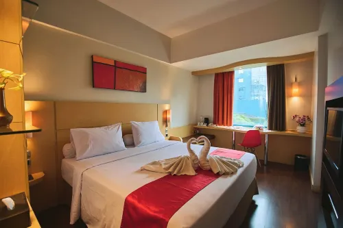 Horison Arcadia Wahid Hasyim Rooms Photos