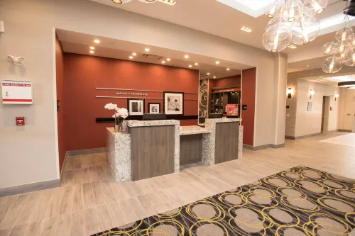 Hampton Inn & Suites by Hilton Thunder Bay Espaces publics Photos