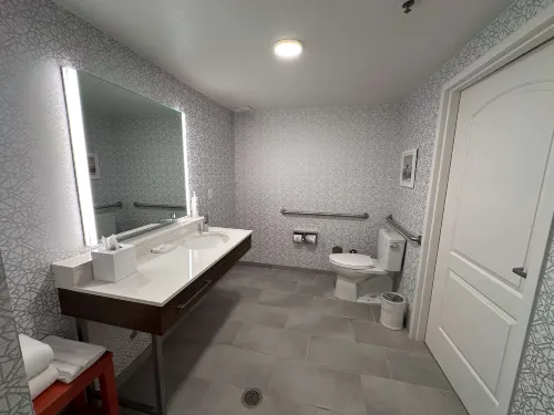 Hampton Inn Fremont Номера Photos