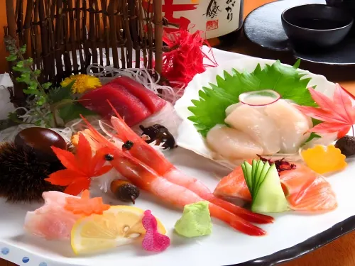 Chitose Airport Hotel Dining Photos