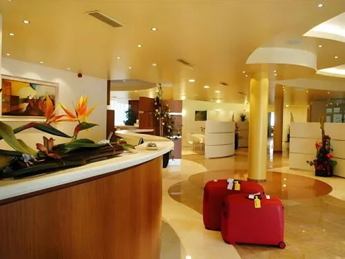 Montemezzi hotel Aree comuni Photos