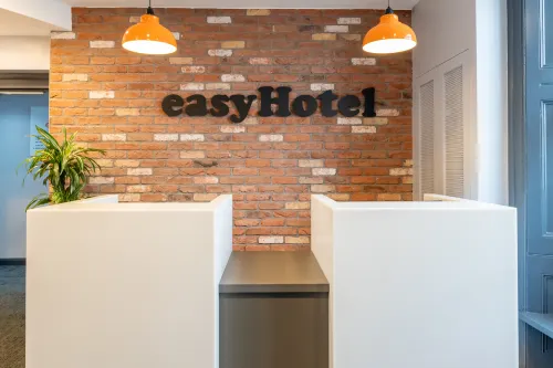 EasyHotel Victoria Aree comuni Photos
