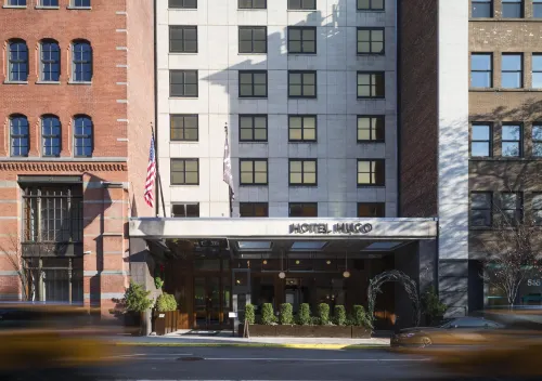Hotel Hugo SoHo Chambres Photos