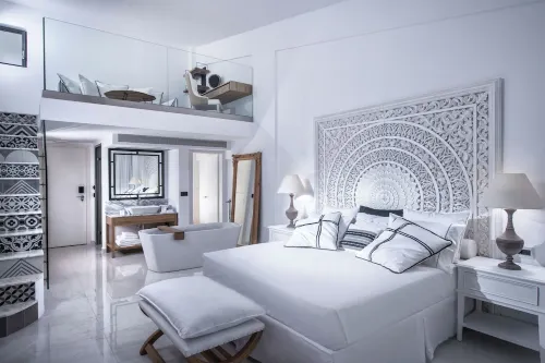 Abaton Island Resort & Spa Camere Photos