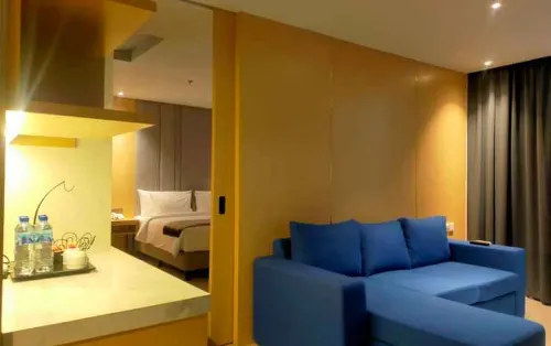 Hotel Eastern Bojonegoro Chambres Photos