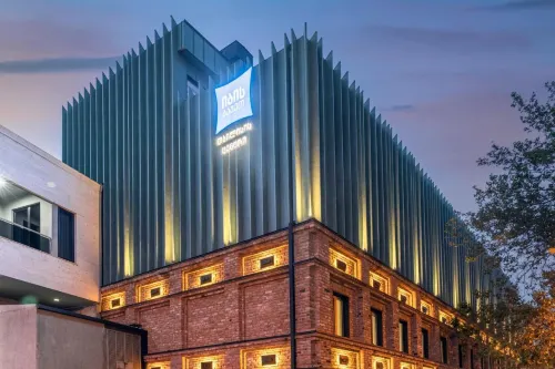 Ibis Budget Tbilisi Center Exterior Photos
