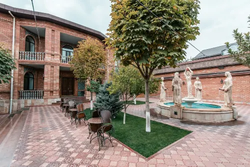 Ichan Qal'a Premium Class Hotel Рядом с отелем Photos