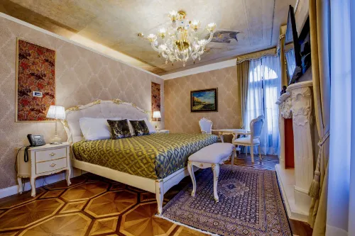 Ego' Boutique Hotel - the Silk Road Rum Photos