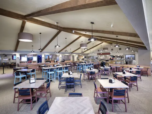Yavapai Lodge Restauration Photos