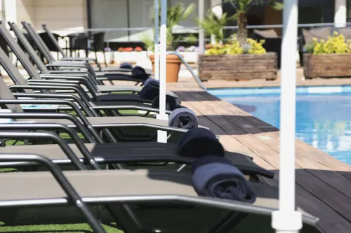 Best Western Hotel Mediterraneo, Castelldefels Leisure & Recreation Photos