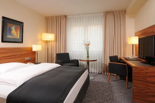 Maritim Hotel München Zimmer Photos