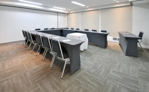 保利斯塔行政全美酒店 商業設施 Photos