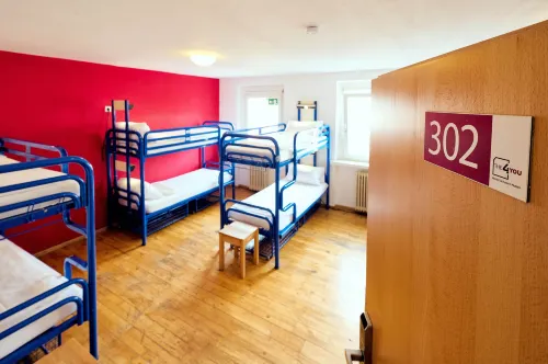The 4You Hostel & Hotel Munich Photos