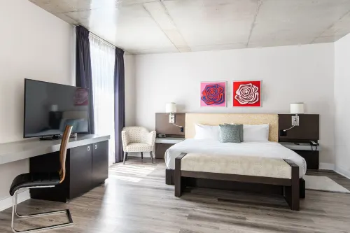 Hotel10 Chambres Photos