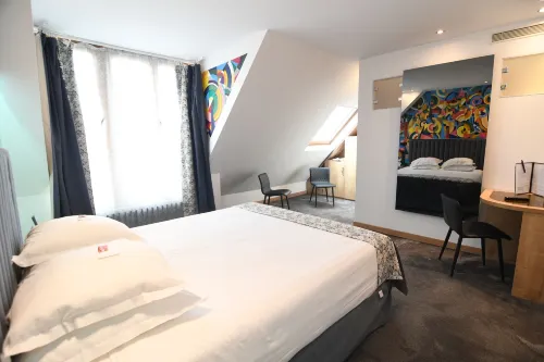 Hotel Aida Opera Rooms Photos