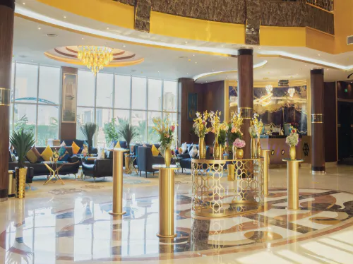 Golden Ship Hotel Public Areas Photos