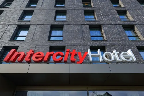 IntercityHotel Herford Exterior Photos