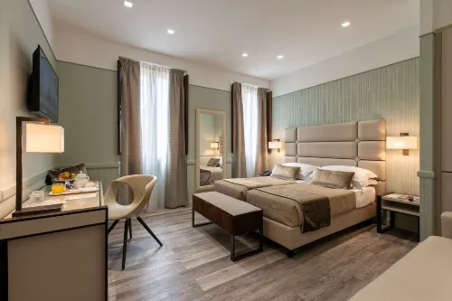 Atlante Star Hotel Photos