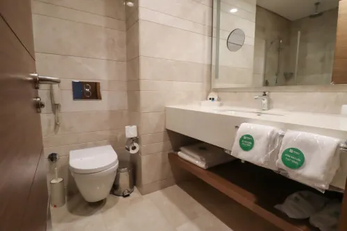 Holiday Inn Bursa - City Centre Chambres Photos
