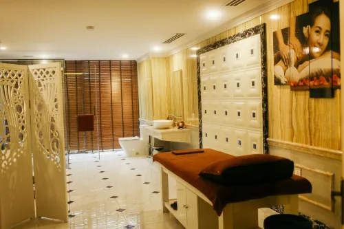Central Luxury Hạ Long Hotel Thư giãn & Giải trí Photos