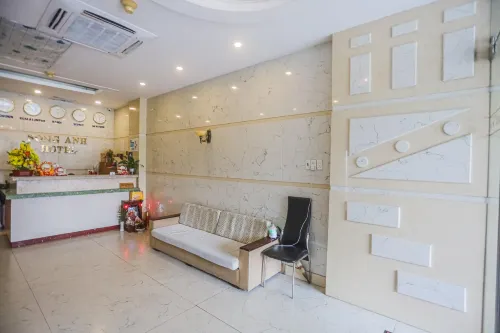 Song Anh 3 Hotel Public Areas Photos