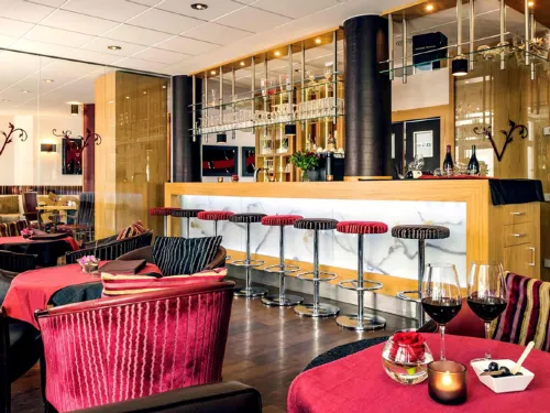 Mercure Hotel Berlin Zentrum Leisure & Recreation Photos