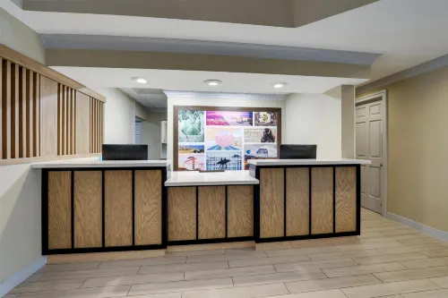 Sonesta ES Suites San Jose - Airport Espaces publics Photos
