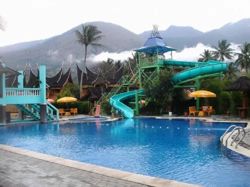 Danau Dariza Hotel And Resort Relaksasi & Rekreasi Photos