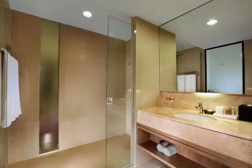 Grand Tan Banjarmasin Hotel & Convention Center Zimmer Photos
