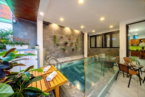 Tam Hong Phuc Homestay Hội An Thư giãn & Giải trí Photos