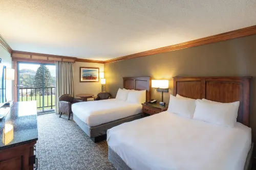 Crowne Plaza Lake Placid Phòng Photos