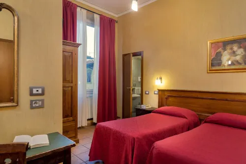 Hotel Kursaal & Ausonia Camere Photos